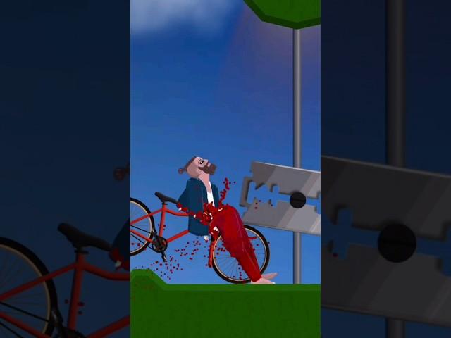 "Bicycle Trap: Pedaling Into Danger"