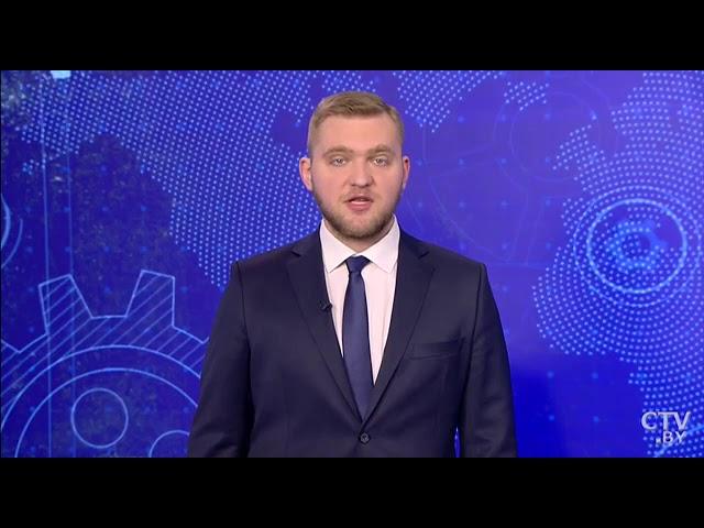 Insane Belarusian state TV propaganda