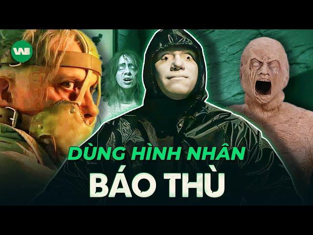 KHI BÀ ĐỒNG ĐÒI NỢ MÁU BẰNG BÙA HÌNH NHÂN GỖ GHÊ RỢN | ODDITY