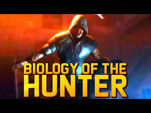 The Hunter Musculo-Skeletal repair mechanisms explored | Muscles and Skeleton Left 4 Dead 2 Infected