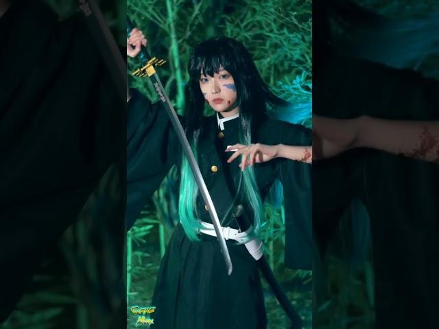 клинок рассекающий демонов аниме косплей #anime #cosplay #edit #tanjiro #nezuko #клинок #демоны