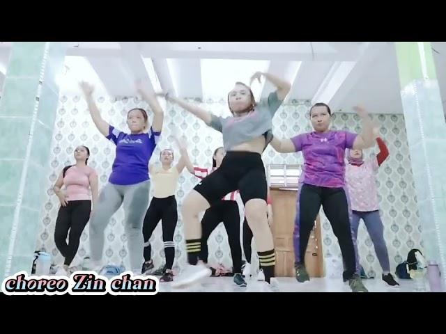 WE FOUND LOVE X RUDE BOY Rihanna | zumba | choreo Zin chan