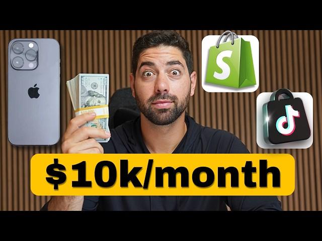 Easiest Ways to Make Money Online ($10K/month)