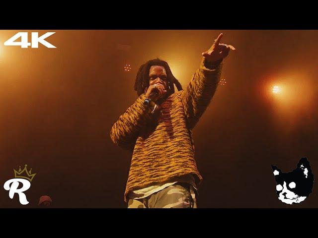 Denzel Curry | Camp Flog Gnaw Music Festival 2024 | Full Set