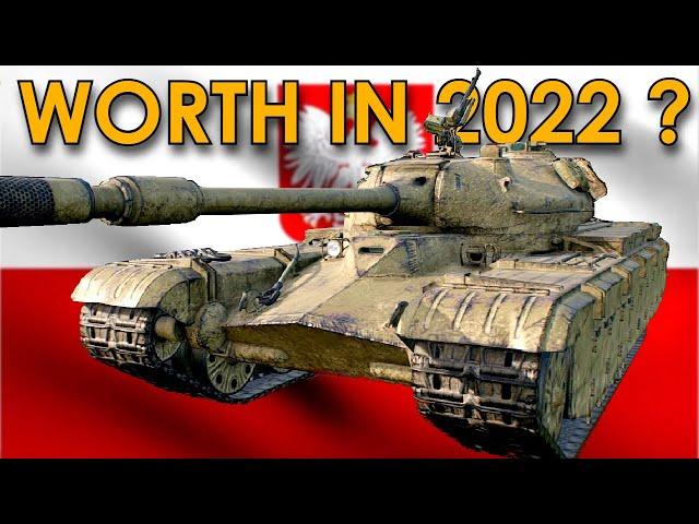 50TP Prototyp worth in 2022? World of Tanks