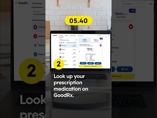 How Do You Use GoodRx?