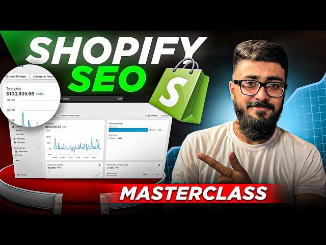 Shopify Complete Course | Shopify SEO & Optimisation