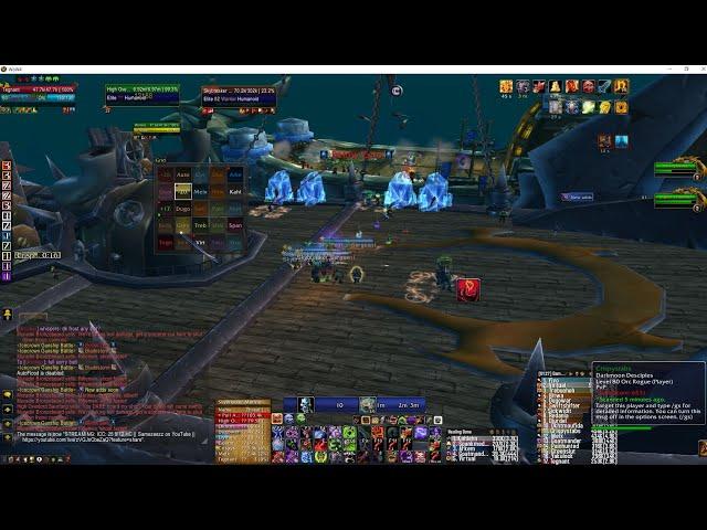 ICC 25: 8/12 HC | DEMO LOCK then LOD Alt run PPal POV | Warmane Icecrown | WoW WotLK Icecrown