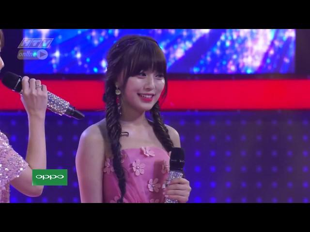 Cô gái Hàn không biết tiếng Việt song ca cùng Jang Mi | GIỌNG ẢI GIỌNG AI | GAGA#13 MÙA 3
