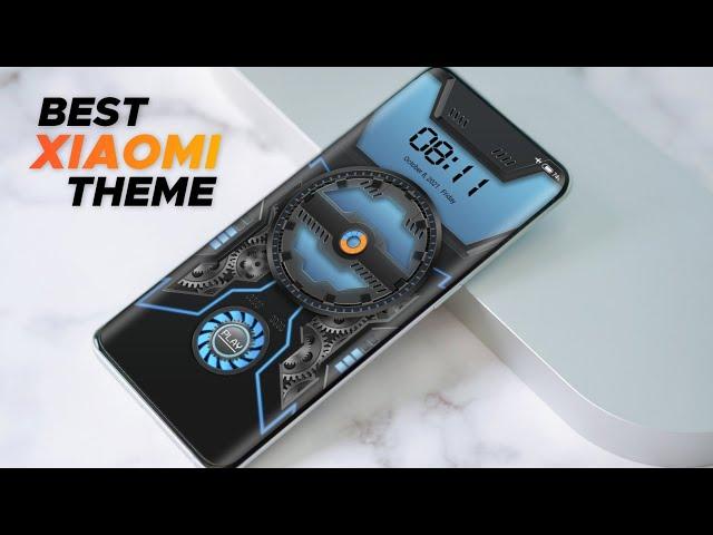 Miui 12 Top 3 Premium themes | Best Lockscreen Theme for Mi | Top Miui 12 themes 2021 | Dark Xiaomi