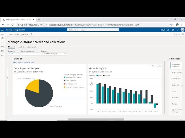 Overview of Dynamics 365 Finance |  Western Computer