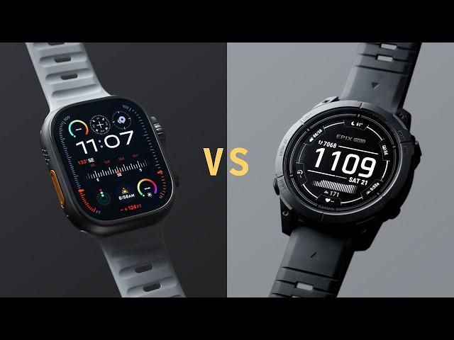 Apple Watch vs Garmin: Why I Switched.