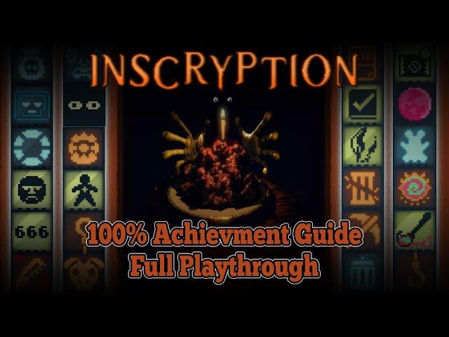 Inscryption 100% Completion - Full Game Walkthrough