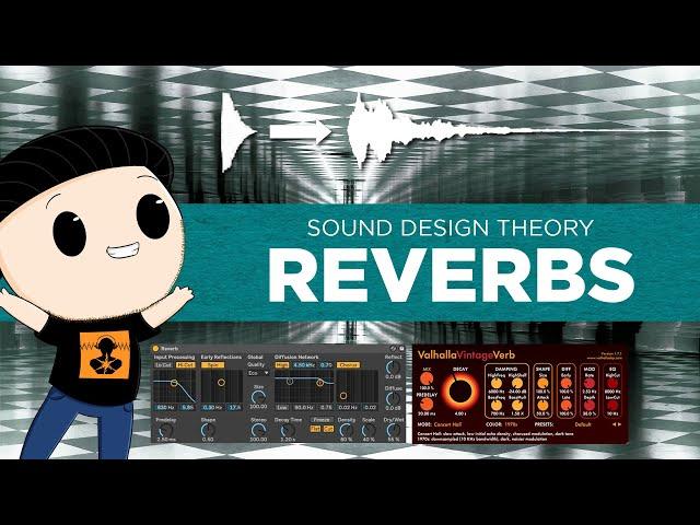 Everything about REVERB explained very FAST - Sound Design Theory