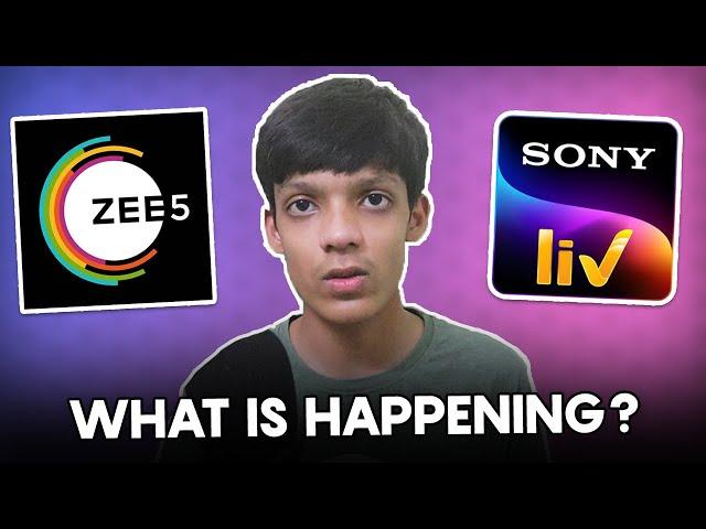 ZEE Sony Merger Explained - What is Happening? | Techno Vaibhav