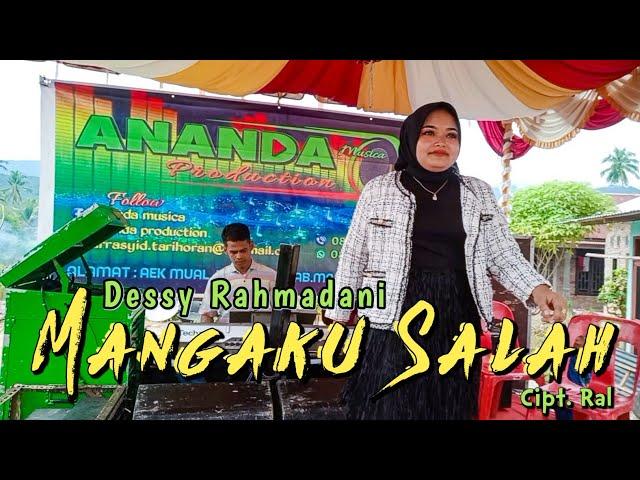 MANGAKU SALAH  |  DESSY RAHMADANI  |  LAGU TAPSEL