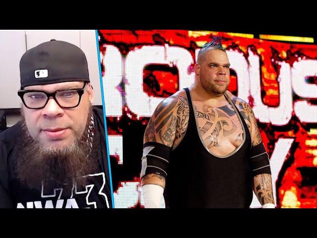 Tyrus On Being Fired From WWE