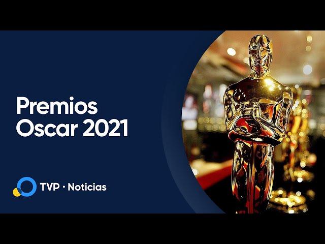 Anunciaron los nominados a los premios Oscar 2021