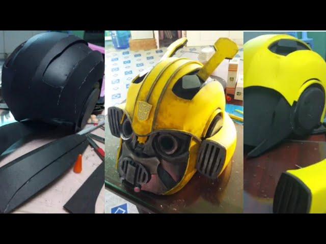 How To Make a TRANSFORMER Costume