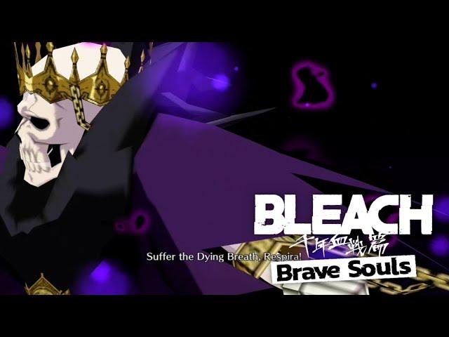 Barragan Ruizenban (Power Attribute) (Resurrection) | Bleach Brave Soul
