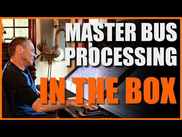 Master Bus Processing Shouldn't Be Hard