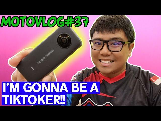 Insta360 One X2 Unboxing & First Motovlog | Motovlog#37