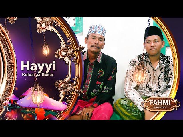 SERANGAN SHOLAWAT ANNABI  VERSI SHOLAWAT MAULID   UST ROMLI