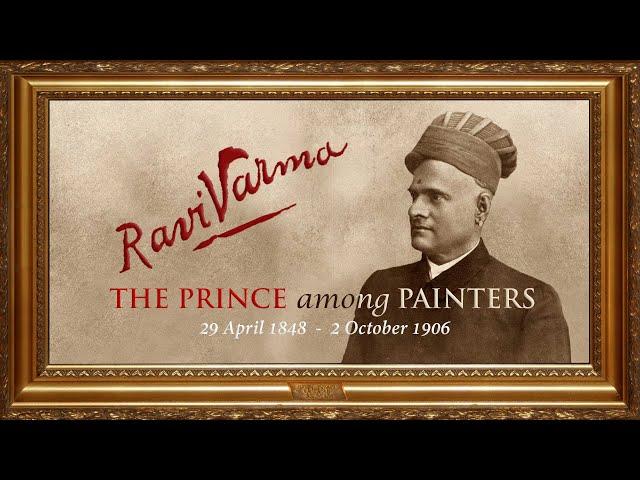 'Artist Raja Ravi Varma - A Tribute' | HINDEOS -Art Culture Spirituality Meditation | Indian Culture