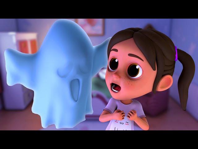 Bad Dreams Song + More Cartoons and Kids Rhymes!