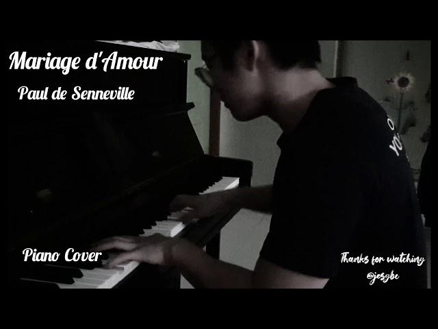 Piano Cover Mariage d'Amour ft. Bella Ciao