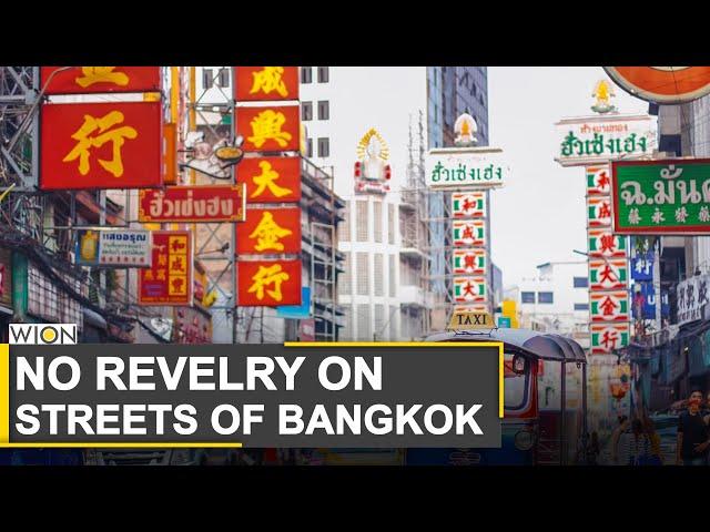 COVID-19 impact: Bangkok's iconic tourist sited are empty  | Thai economy contracted by 6% in 2020