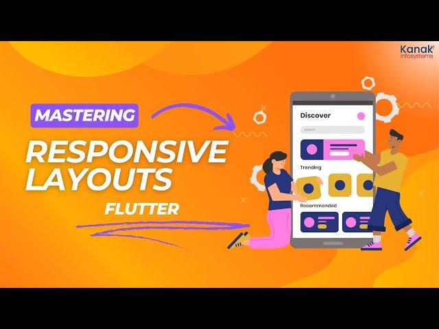 Mastering Responsive Layouts in Flutter - Flutter  Tutorial