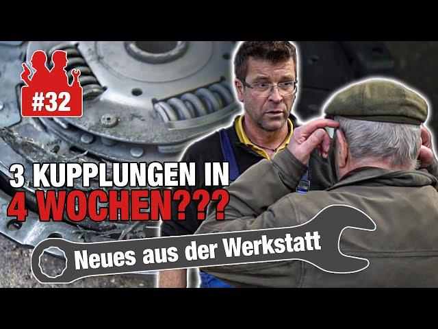 Rentner-Kupplung nach 4 Wochen wieder kaputt - liegt’s am fehlenden Hörgerät? Jetzt fährt Holger mit