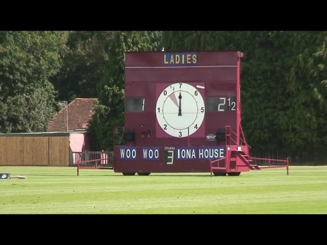 Guards Ladies International Sub Final 2019 Iona House Gallery vs Woo Woo