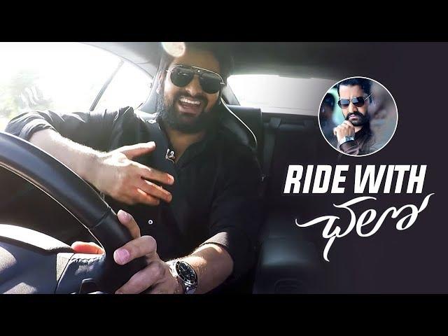 Naga Shaurya Special Interview About Chalo | Ride With Chalo Star Naga Shaurya Interview | TFPC