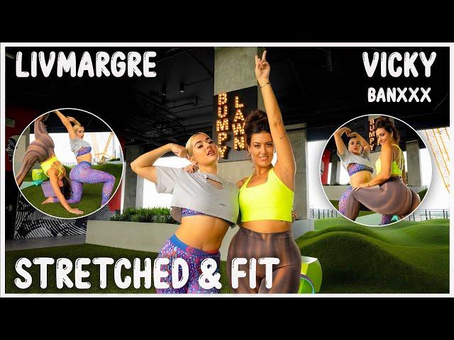 Splits Challenge & Interesting Interviews | Stretched & Fit with Liv Margre ep. 11