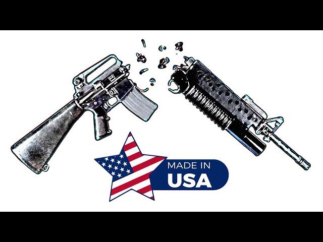 Las 10 Peores Armas de Estados Unidos