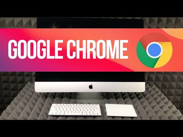 How to Download & Install Google Chrome on iMac & iMac Pro