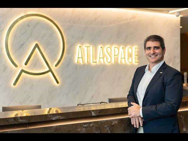 ATLASPACE x Technogym Strategic Partnership