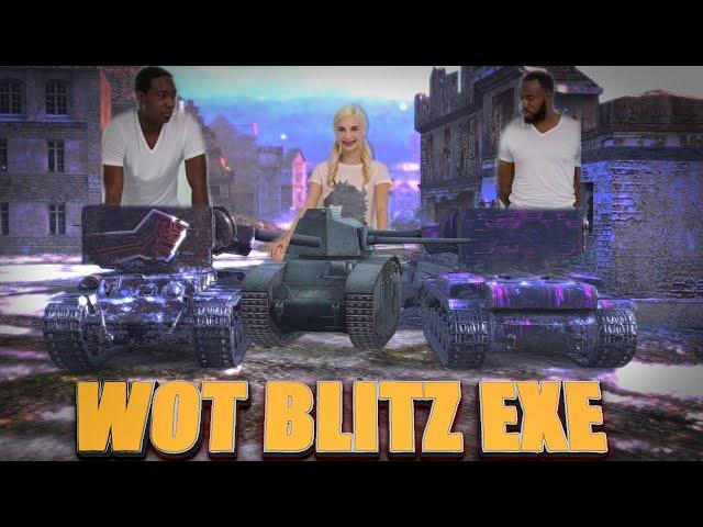 WOT BLITZ \ ПОДБОРКА \ ПРИКОЛЫ \ ТАНКИ