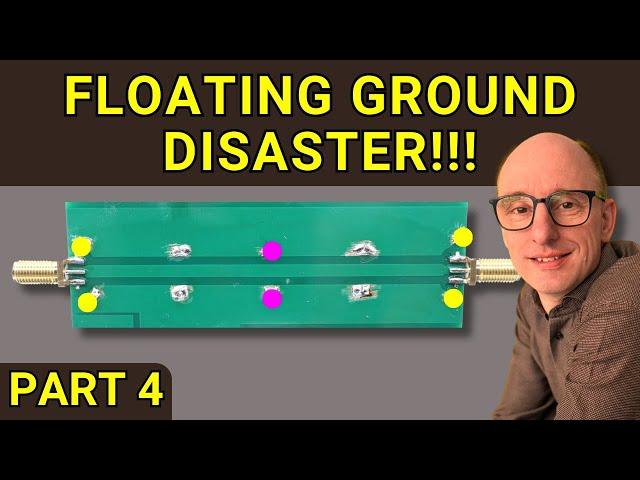 Avoid this floating ground problem. Flawless PCB design - Part 4