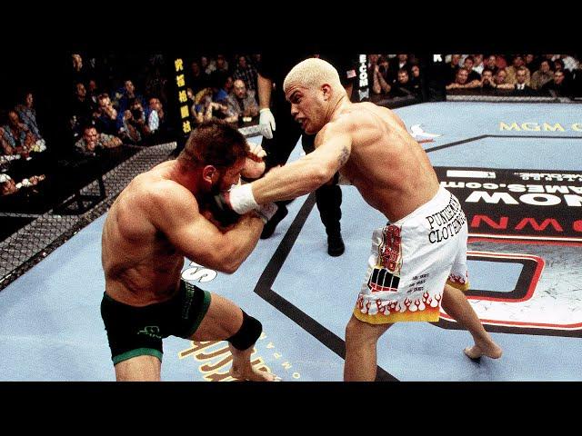 On This Day: Tito Ortiz vs Ken Shamrock | UFC 40, 2002