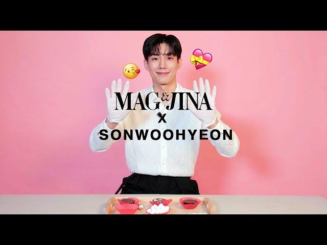 [ENG SUB] Son Woohyeon MAG & JINA Interview