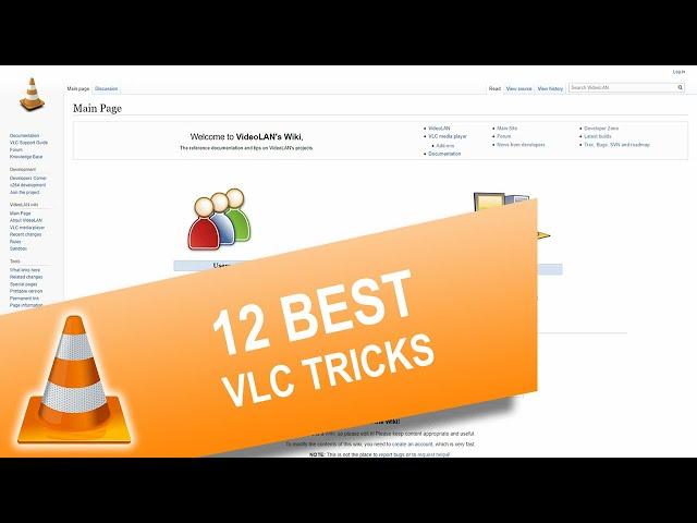 12 Best VLC Tricks You Might Not Know About!