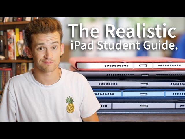 What's the Best iPad for Students? (2022)