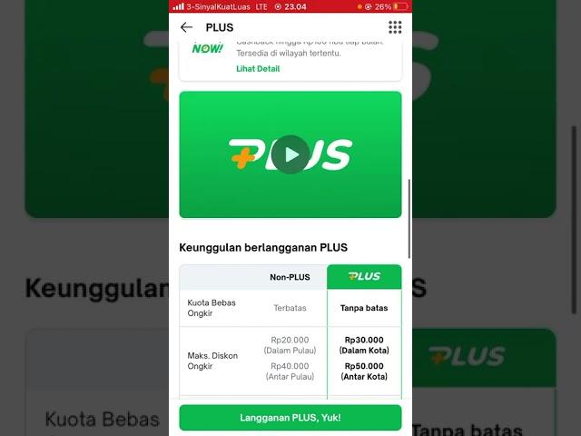 Cara Daftar Langganan Tokopedia Plus Banyak Untung