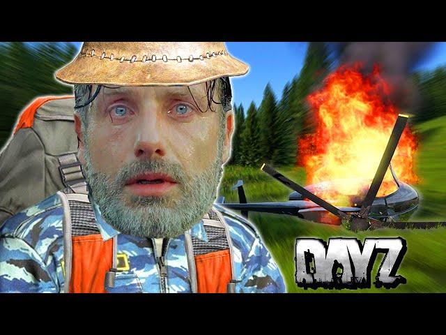 They Added HELICOPTERS To DayZ?