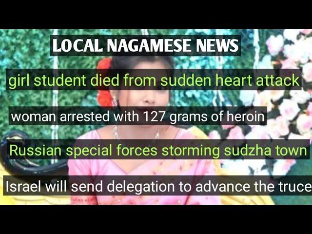 LATEST NAGAMESE NEWS 10/3/2025 MORNING UPDATES