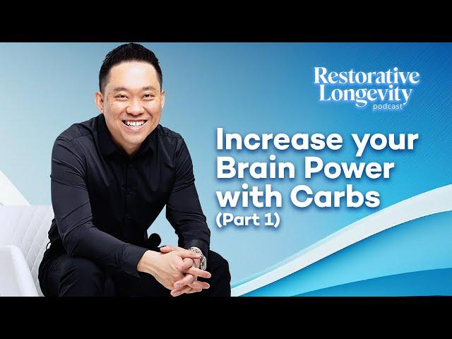 Increase your Brain Power with Carbs (Part 1)