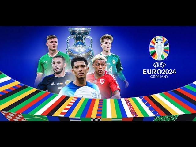 BP.Euro 2024 Final Com As Seleçoes Principais 100% Com Faces e Numeros Atualizado